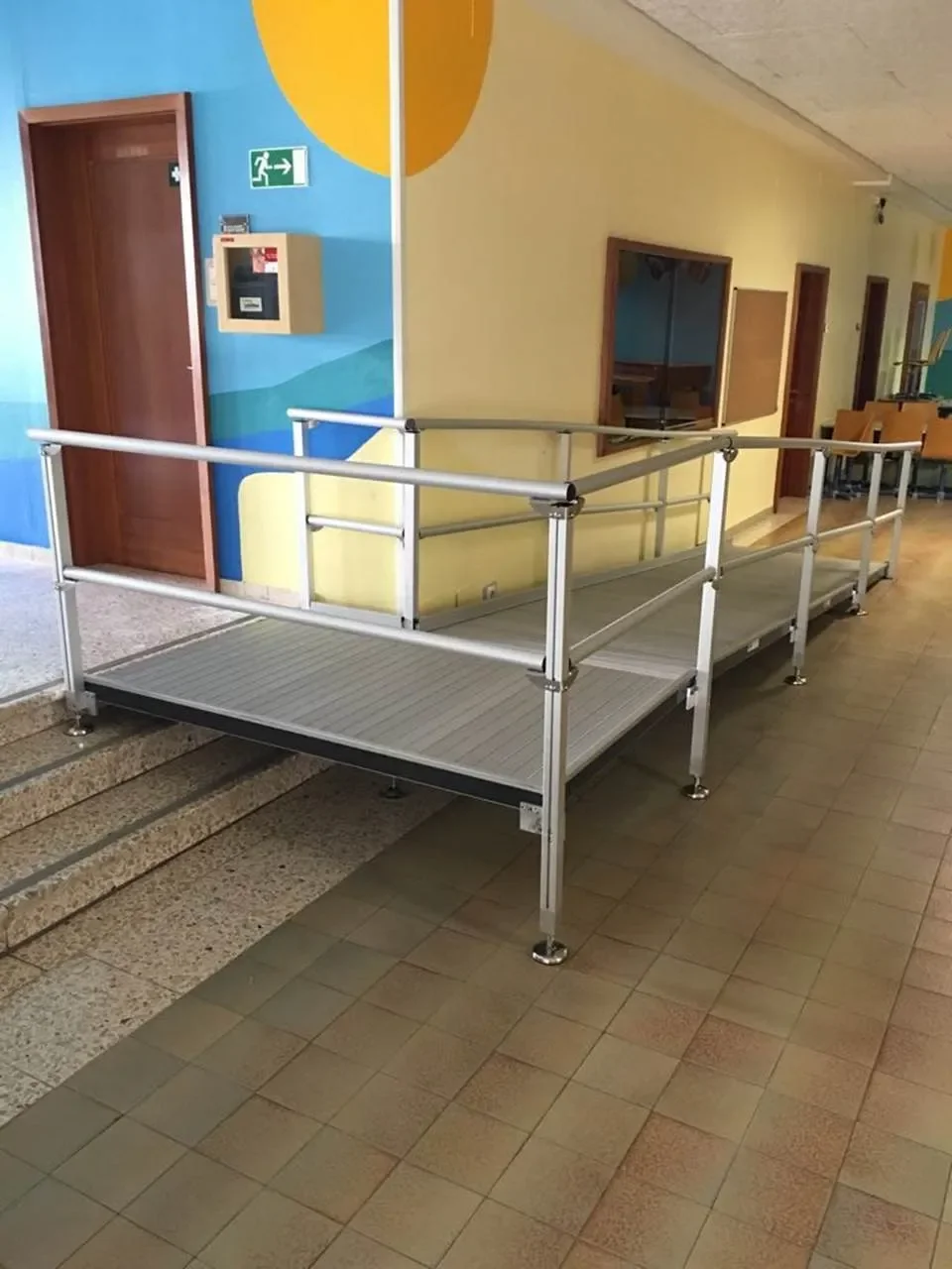 Acquista la tua attrezzatura — servizio Ausili Disabili Roma