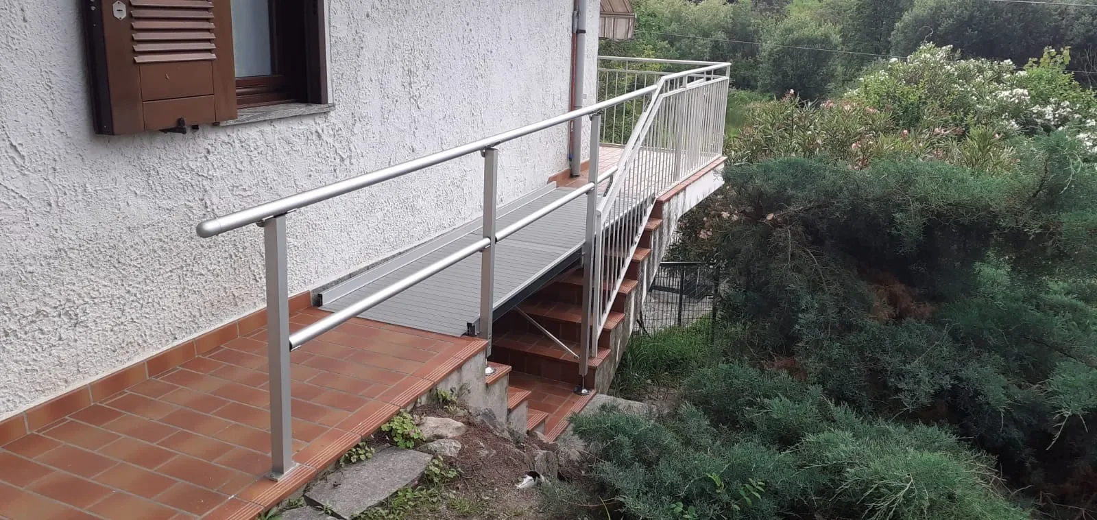 Soluzioni di Noleggio Flessibili — servizio Ausili Disabili Roma